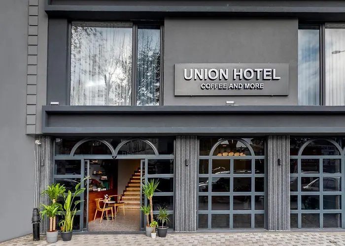 Union Hotel Karakoey