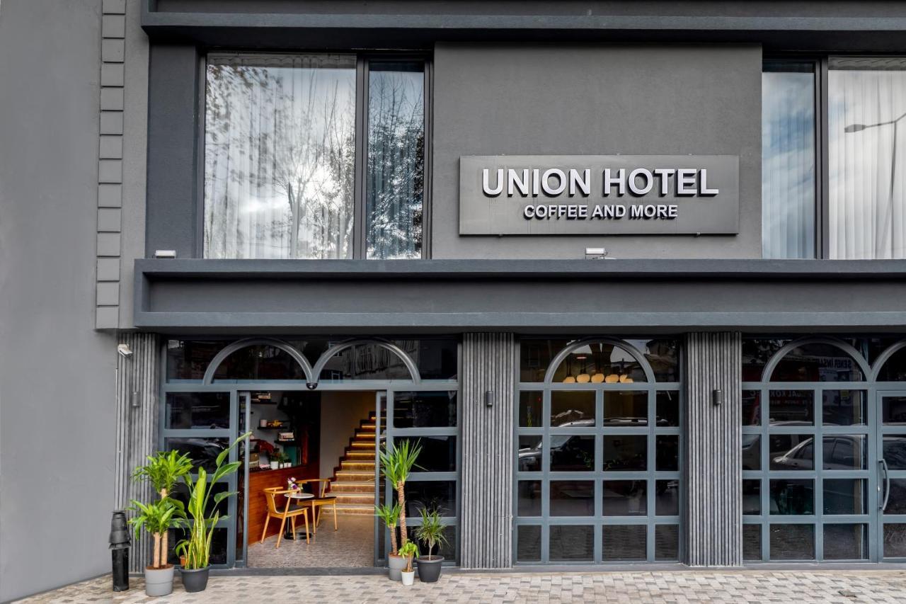 Hotel Union Karakoey Istanbul