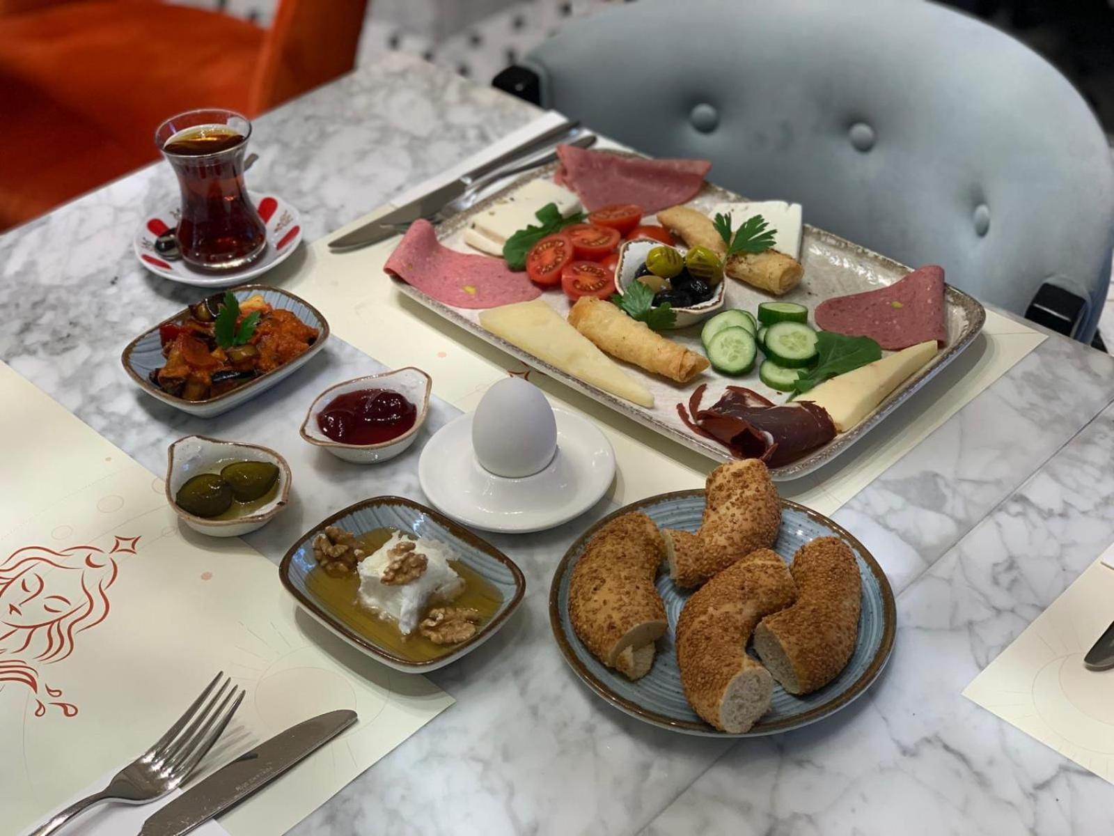 Union Karakoey * Istanbul