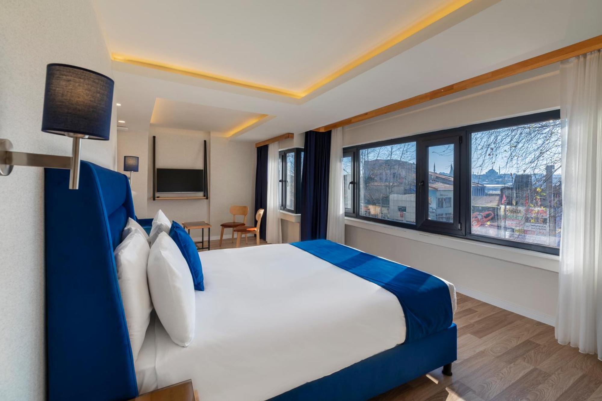 Hotel Union Karakoey Istanbul