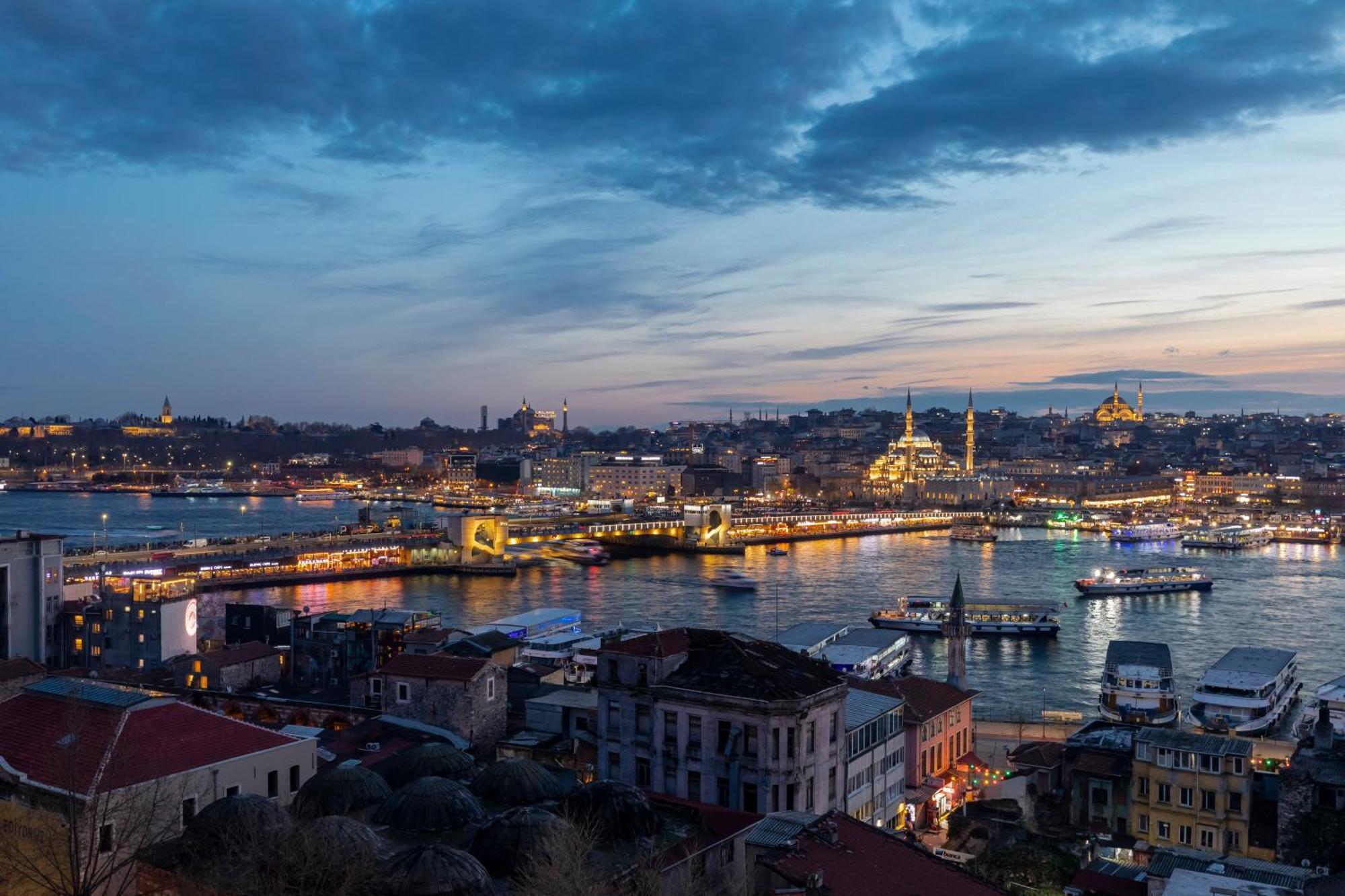 Union Karakoey * Istanbul
